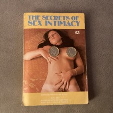 Vintage Erotica The Secrets of Sex Intimacy Magazine - 1970s