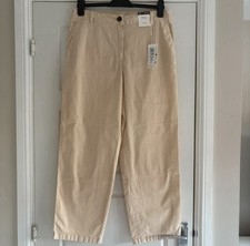 M&S beige regular length