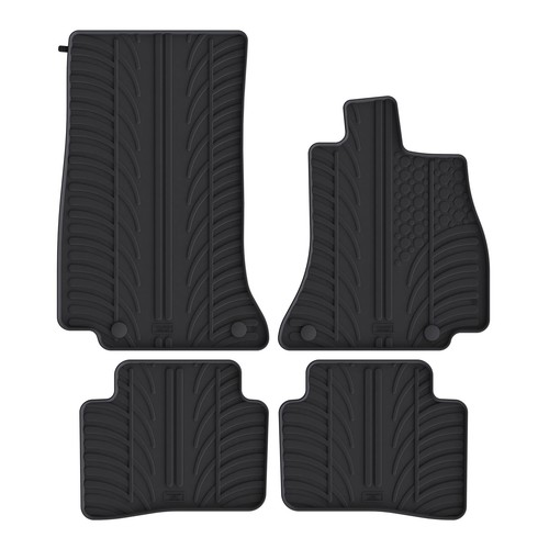 Travall all weather floor mats - floor,