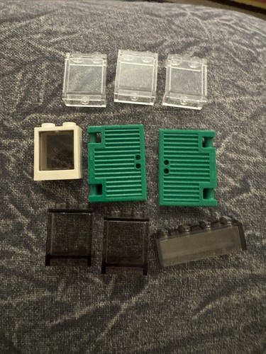 Lego vintage window bundle - lego,