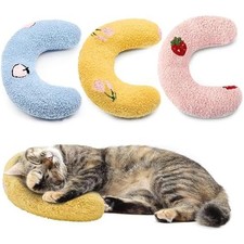U-Shaped Calming Pillow for