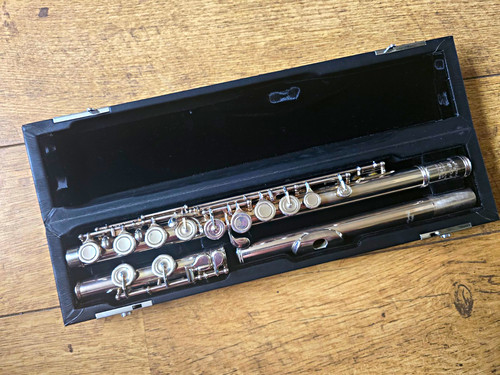 Miyazawa 202e concert flute - concert,
