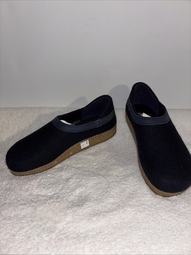 New haflinger grizzly - 39, denim