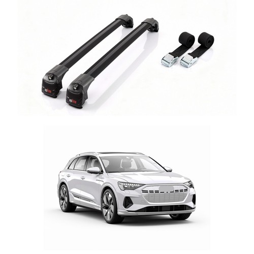 Roof bars compatible - bars, with