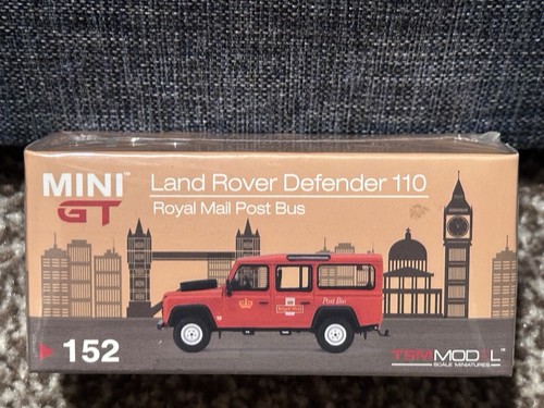 Mini mgt00152 r land - gt, mgt00152-r