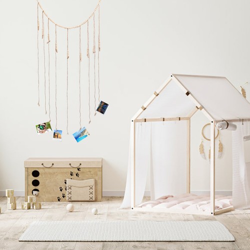 3pcs hanging photo display - photo,
