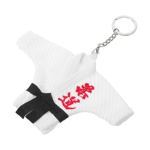 Judo keychain martial - judo,