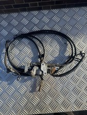 Suzuki Address 110 2020 Front Brake Master Cylinder Linked With Cables & Hose