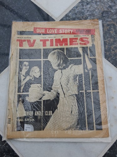 Times magazine march 6th - ,