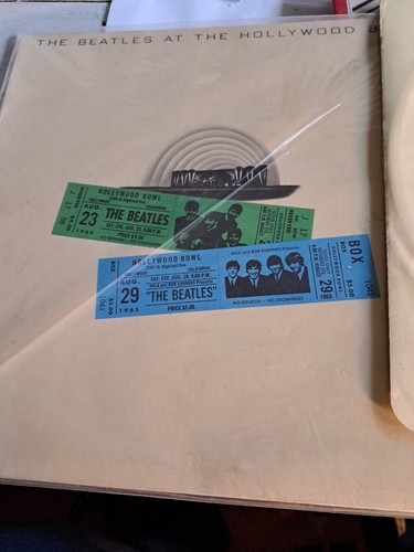 The beatles vinyl - beatles,