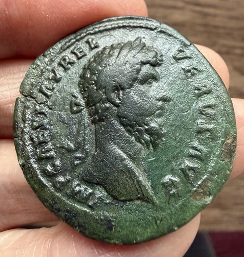 Roman lucius verus 161 169 - verus, (161-169