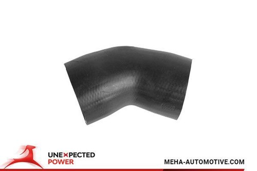 Charge air hose front - front,