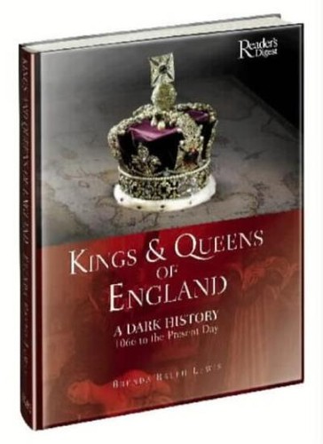 Kings and queens - of, england