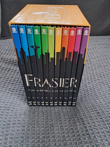 Frasier series 11 - frasier, 1-11