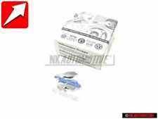 Genuine VW Rabbit Badge Chrome - 1J0853675AK