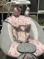 Baby swing pink - swing-, and