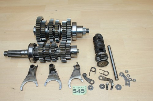 Kawasaki zx10 gear box oem - b,