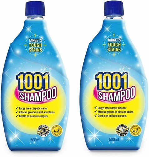 1001 carpet shampoo - 2,