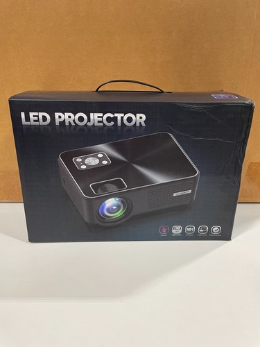 Led projector - led,