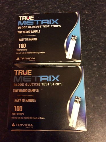 True metrix blood glucose - true,