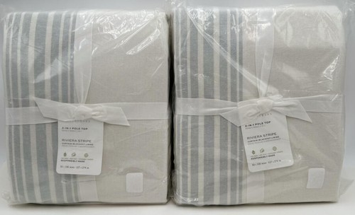 Pottery barn riviera stripe - barn,