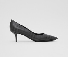 Burberry -Court Shoes- Grey