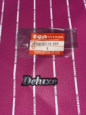 Suzuki Oem Nos CS 50 Deluxe
