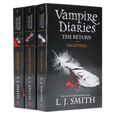 Vampire diaries the - vampire,