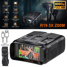 Digital Infrared Night Vision