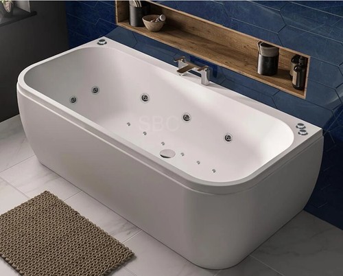 Whirlpool spa bath beaufort - whirlpool,