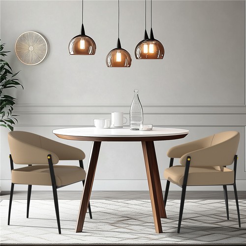 Versatile dining chairs - 2x,