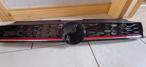 Polo honeycomb gril - polo, gti