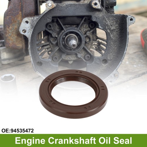 Pcs front crankshaft oil - 1,