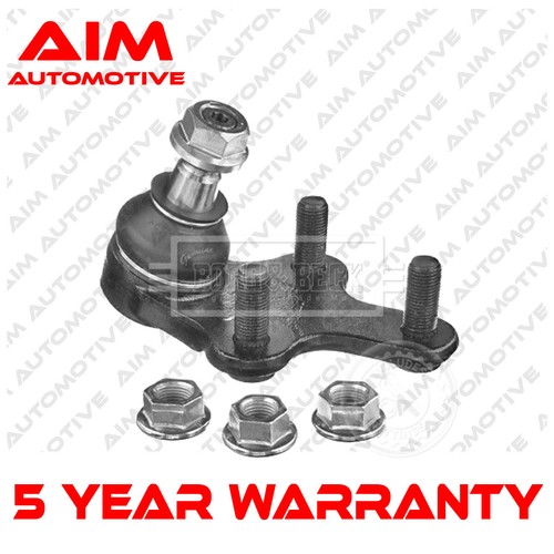 Ball joint front lower - ball, aim