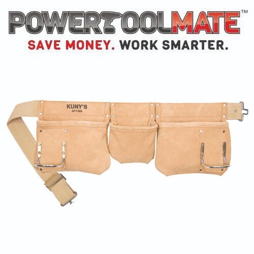 Kunys pocket suede leather - pocket,