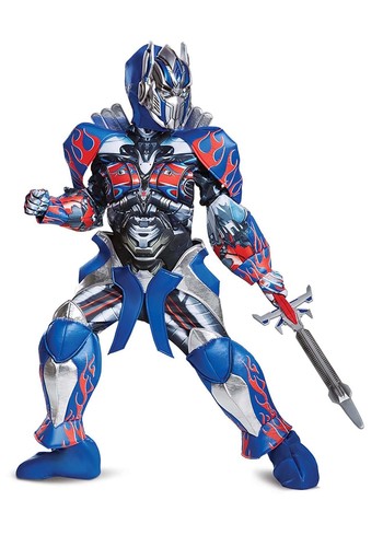 Child optimus prime - prime, prestige