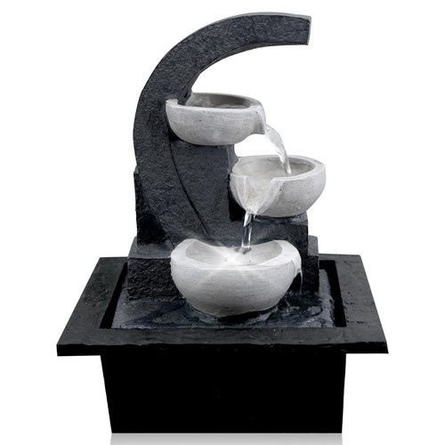 Water feature indoor tabletop - feature,