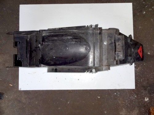Skyjet 125 undertray - sj, 125:undertray:used