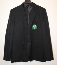 Greenacre Academy Boys Black