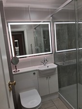 Keonjinn 100x80cm Bathroom