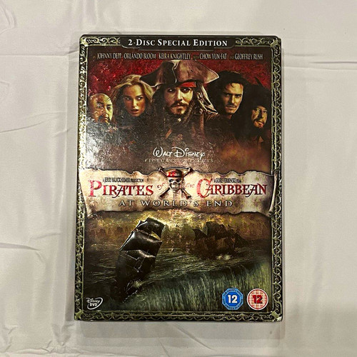 Pirates the caribbean - pirates, of