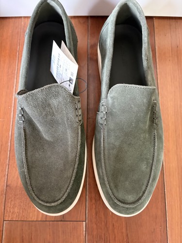 Zara man green smart - smart, loafers