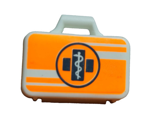 Playmobil briefcase doctor - playmobil,