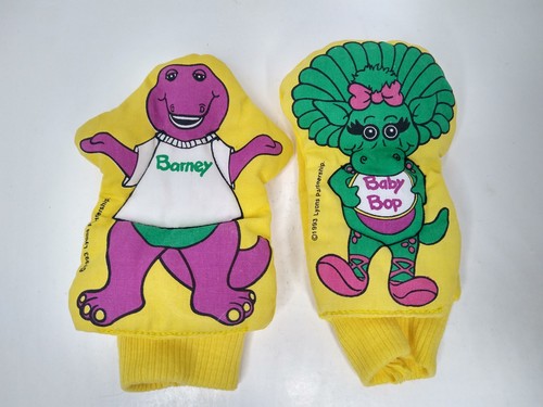 Barney the dinosaur baby bop - dinosaur,