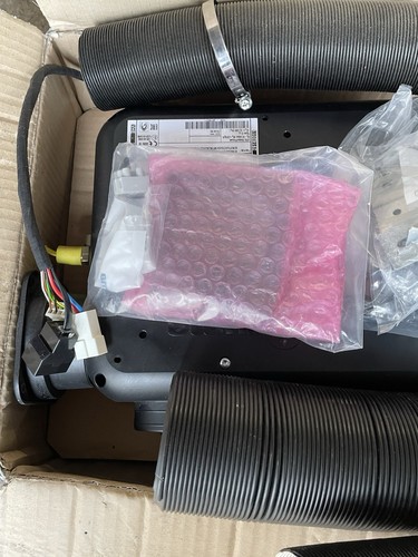 Gas heater for caravan boats - for,