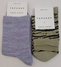 Two Pairs of Topshop, Ladies