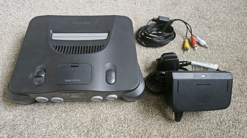 Nintendo n64 pal console - 64,