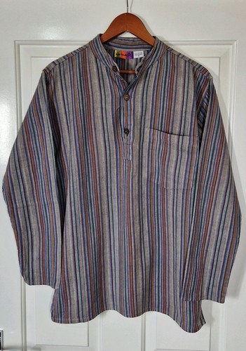 Namaste men multicoloured - namaste, men's