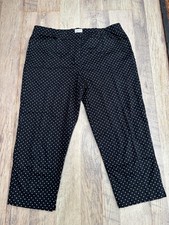 Vintage East Capri Pants Size