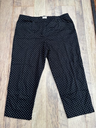 Vintage east capri pants - capri, size